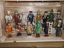 Räuchermann Drechslerei Findeisen zur Auswahl Erzgebirge neuwertig Sammlung DF