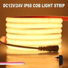12V 24V COB LED Streifen Strip