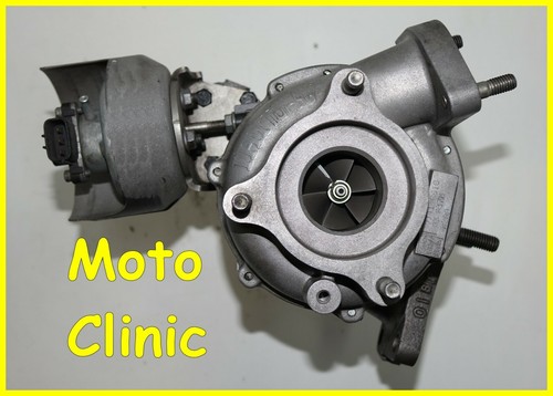 Original turbolader mazda - turbolader, 6