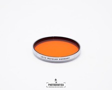 Leitz Leica Orange Filter 58mm