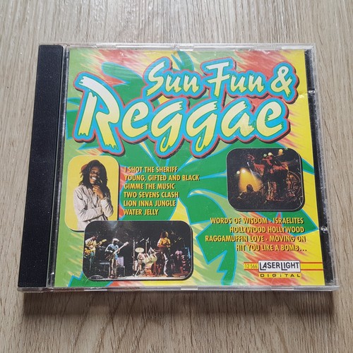 Sun fun reggae musik - reggae, in
