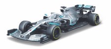 Bburago Mercedes AMG Petronas