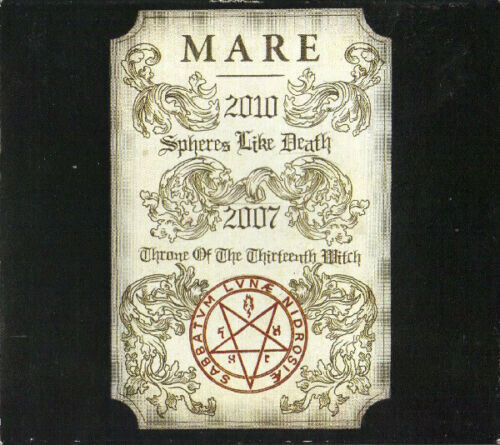 Mare spheres like death - mare,