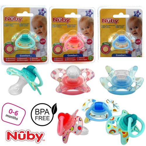 Nuby geo kieferorthopädische - nuby,