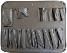 Stahlkoffer Organiser  Werkzeug Organiser Schmink Organizer Kleinteile Organiser