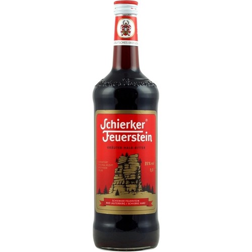 Schierker feuerstein - feuerstein, 35%