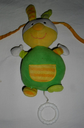 Kuscheltier spieluhr baby - kuscheltier,