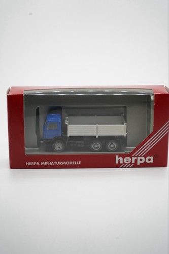 Herpa scania baukipper - h0,