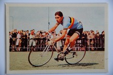 Eddy Merckx card - 1968