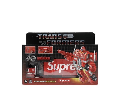 Supreme transformers - supreme, g1