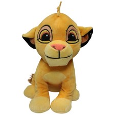 Simba aus Disney König der