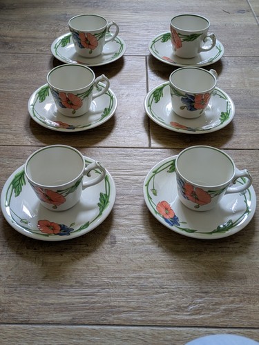 Villeroy boch amapola mohn 6 - mohn,