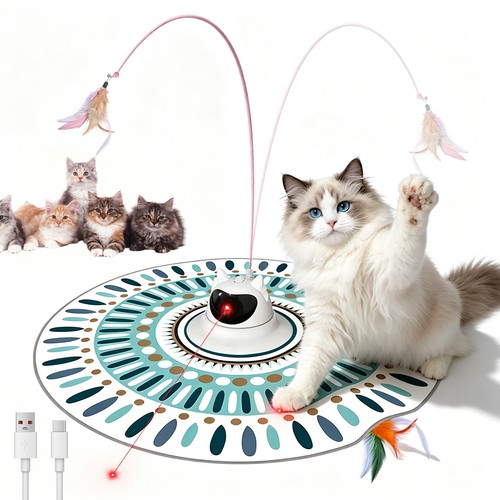1 katzenspielzeug - in,