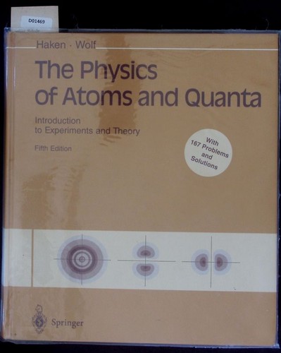 The physics atoms and - atoms,