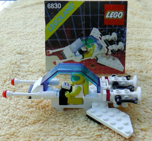 Lego 6830 space - 6830,