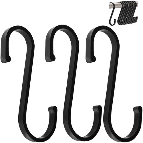 Haken,S-förmige