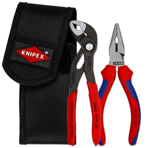 Knipex zangensatz teilig - knipex, 00