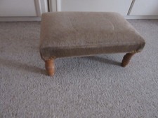 Hocker Vintage Holz  Schemel