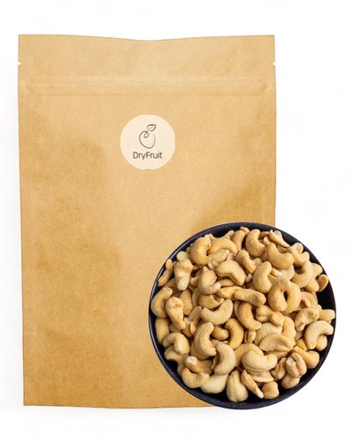 Cashewkerne gesalzen trocken