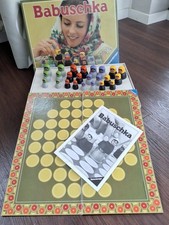 Babuschka von Ravensburger  Brettspiel aus den 80Iiger Jahren