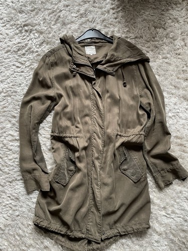 Only damen dünner parka jacke - damen,