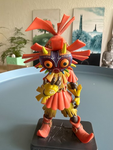 Legend zelda majora - majora's, mask