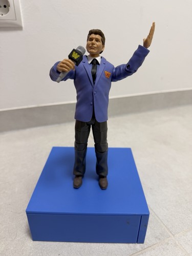 Wwe mattel elite - wwe,