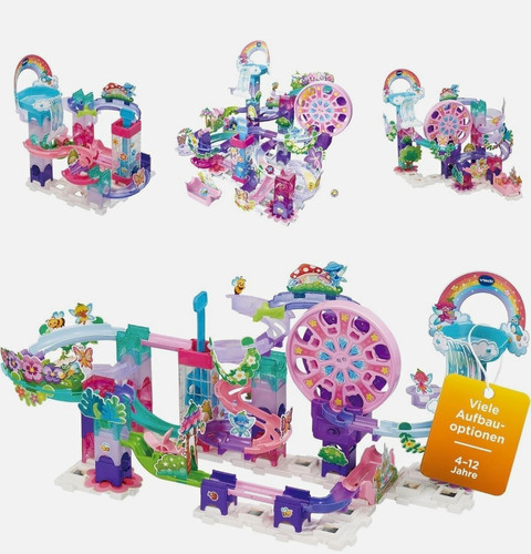 Vtech marble rush - marble, fairy