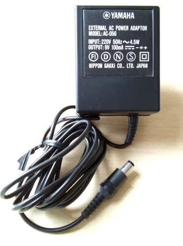 Yamaha original netzteil - yamaha-original,