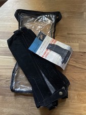 Reitletten Gr. S  Schwarz