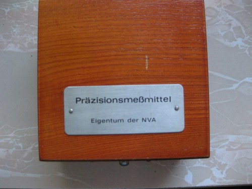 Beobachtungsuhr ruhla - beobachtungsuhr,