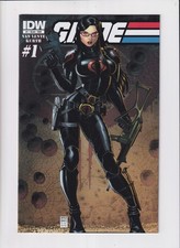 G.I. Joe (2013) #   1 SUB
