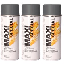 3x400ml Ofenlack Thermolack