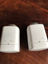 Eve Thermo - Smartes Heizkörperthermostat - Matter Standard 2 Stück