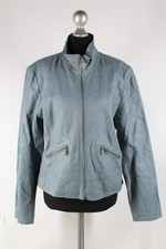 Clockhouse blaugraue Jacke