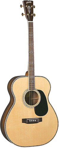 Blueridge 70t tenor gitarre - br-70t,