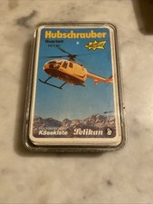 Pelikan Quartett Hubschrauber