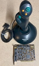 MEDION Joystick MD9814 mit Creative Labs Soundblaster Live CT4760
