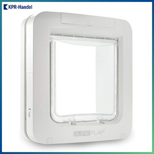 Mikrochip Haustierklappe mit