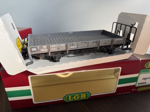 Lgb 40230 achser - lgb, 2-achser