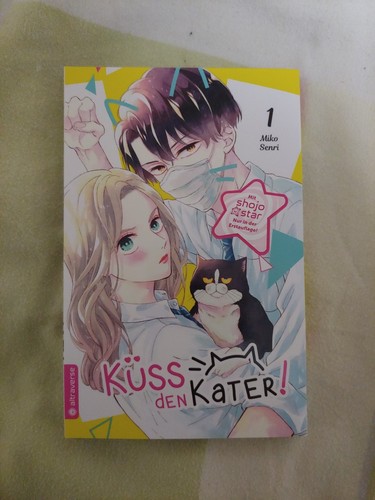 Küss den kater manga band - |,