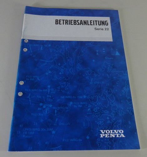 Betriebsanleitung volvo penta - betriebsanleitung,