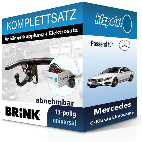 Für mercedes klasse limo - für,