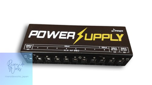 Donner power supply - donner,