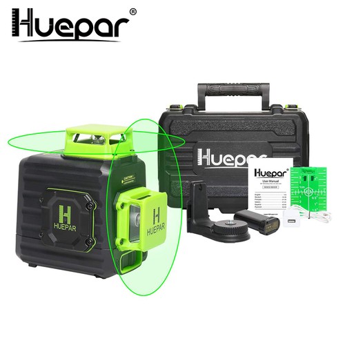 Huepar grünes licht 360 - grünes,