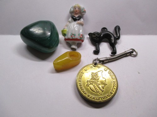 Erbe kleine sammlung lot - !,