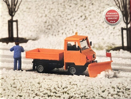 Auhagen 40506 multicar - auhagen,