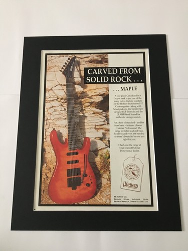 Hohner professional custom - hohner,
