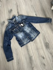 Dsquared2 Jeansjacke Größe