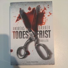 Todesfrist – Andreas Gruber